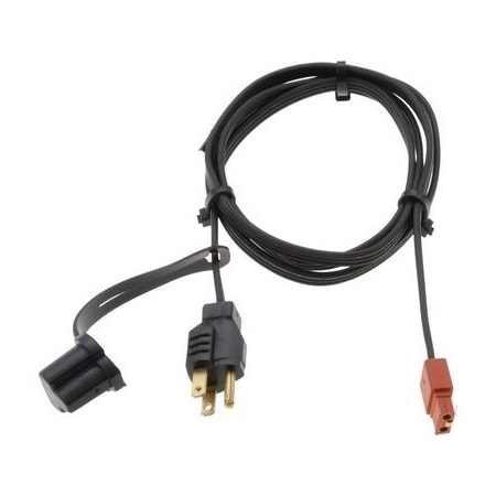 Zerostart Replacement Cord - 120V, For 3400004 Heater 3600020